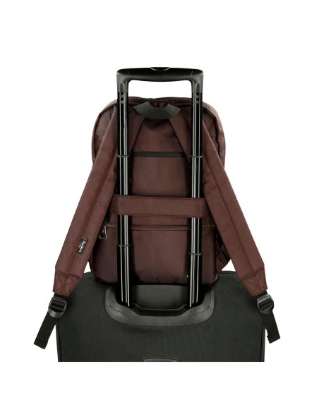 7812132 MOCHILA ADAP.2C PORTAORD. PJL HORLEY MARRON 7812132 MOCHILA ADAP.2C PORTAORD. PJL HORLEY MARRON