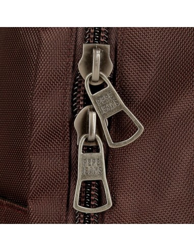 7812132 MOCHILA ADAP.2C PORTAORD. PJL HORLEY MARRON