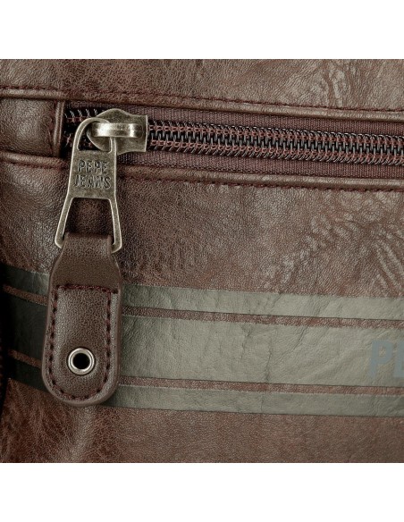 7812132 MOCHILA ADAP.2C PORTAORD. PJL HORLEY MARRON 7812132 MOCHILA ADAP.2C PORTAORD. PJL HORLEY MARRON