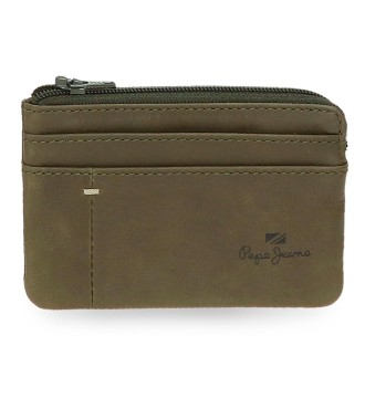 7840134 MONEDERO PJL STAPLE VERDE