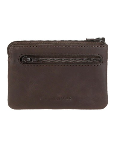 7840232 MONEDERO - TARJETERO PJL STAPLE MARRON