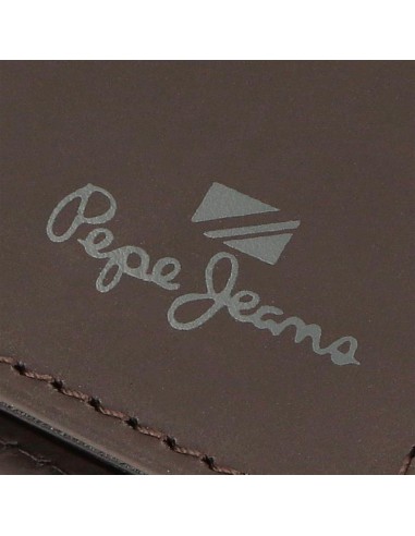7840232 MONEDERO - TARJETERO PJL STAPLE MARRON