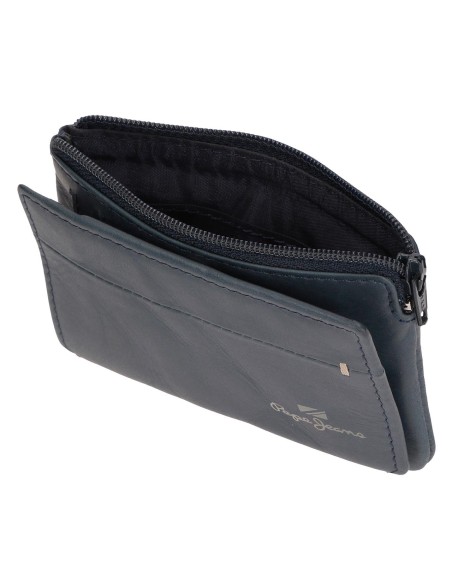 7840233 MONEDERO - TARJETERO PJL STAPLE MARINO 7840233 MONEDERO - TARJETERO PJL STAPLE MARINO
