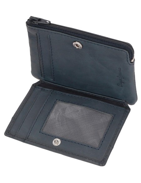 7840233 MONEDERO - TARJETERO PJL STAPLE MARINO 7840233 MONEDERO - TARJETERO PJL STAPLE MARINO