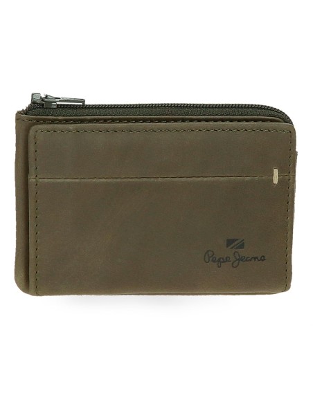 7840234 MONEDERO - TARJETERO PJL STAPLE VERDE 7840234 MONEDERO - TARJETERO PJL STAPLE VERDE