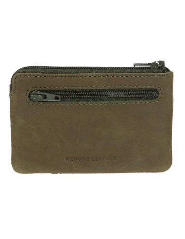 7840234 MONEDERO - TARJETERO PJL STAPLE VERDE