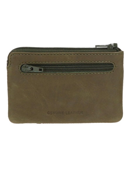 7840234 MONEDERO - TARJETERO PJL STAPLE VERDE 7840234 MONEDERO - TARJETERO PJL STAPLE VERDE
