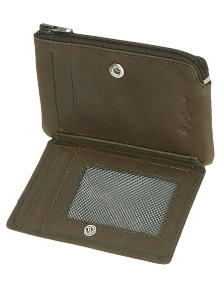 7840234 MONEDERO - TARJETERO PJL STAPLE VERDE 7840234 MONEDERO - TARJETERO PJL STAPLE VERDE