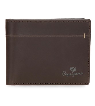 7843132 BILLETERO PJL STAPLE MARRON