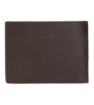 7843132 BILLETERO PJL STAPLE MARRON 2