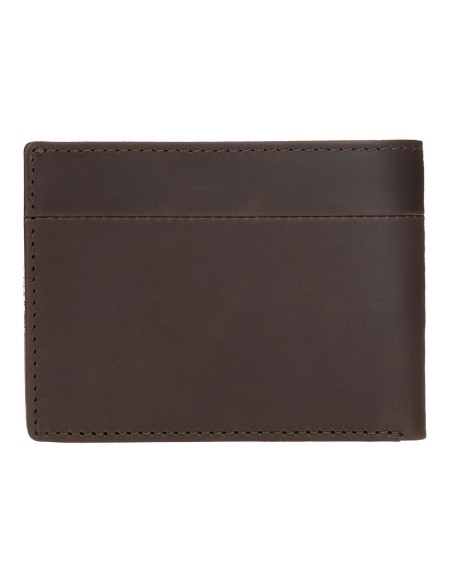 7843132 BILLETERO PJL STAPLE MARRON 7843132 BILLETERO PJL STAPLE MARRON
