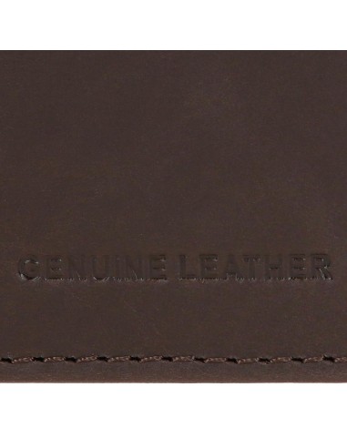 7843132 BILLETERO PJL STAPLE MARRON