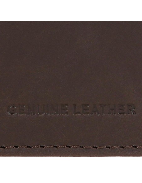 7843132 BILLETERO PJL STAPLE MARRON 7843132 BILLETERO PJL STAPLE MARRON