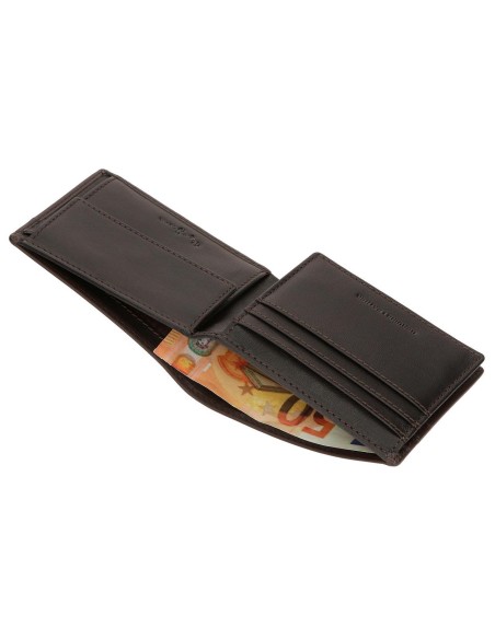 7843132 BILLETERO PJL STAPLE MARRON 7843132 BILLETERO PJL STAPLE MARRON