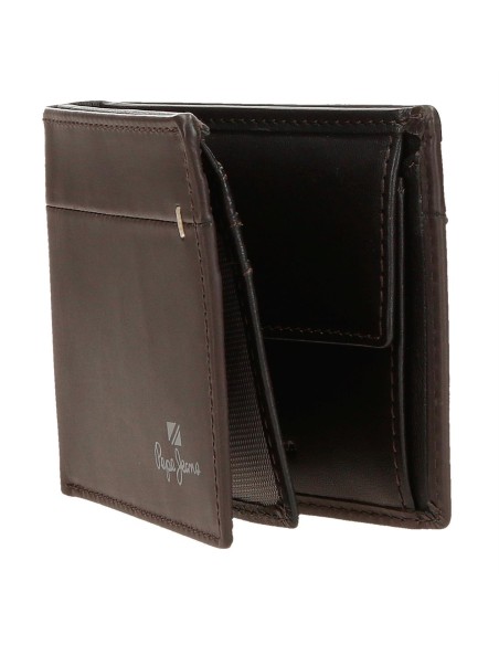 7843132 BILLETERO PJL STAPLE MARRON 7843132 BILLETERO PJL STAPLE MARRON