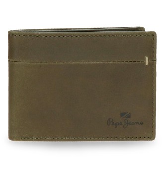7843134 BILLETERO PJL STAPLE VERDE