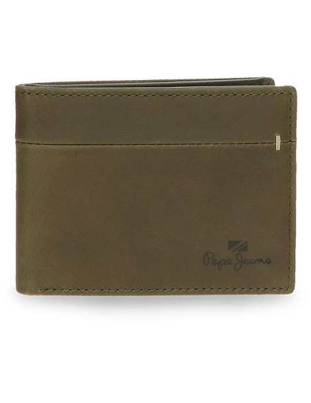 7843134 BILLETERO PJL STAPLE VERDE 7843134 BILLETERO PJL STAPLE VERDE