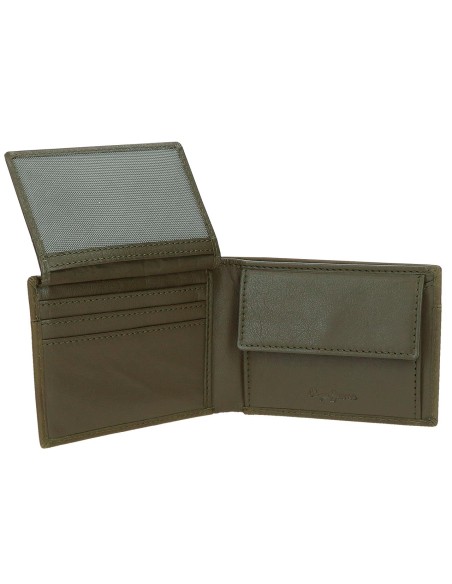 7843134 BILLETERO PJL STAPLE VERDE 7843134 BILLETERO PJL STAPLE VERDE