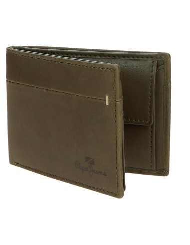 7843134 BILLETERO PJL STAPLE VERDE