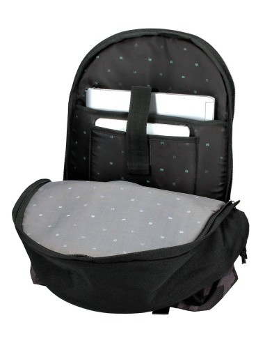 64824D1 MOCHILA PORTAORDENADOR ADAP. 2C. 44CM 2C. PJL DAVIS