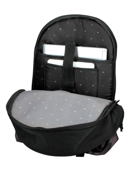 64824D1 MOCHILA PORTAORDENADOR ADAP. 2C. 44CM 2C. PJL DAVIS 64824D1 MOCHILA PORTAORDENADOR ADAP. 2C. 44CM 2C. PJL DAVIS