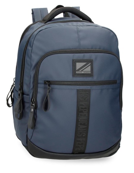 7342332 MOCHILA PORTAORDENADOR 2C.PJL HOXTON MARINO