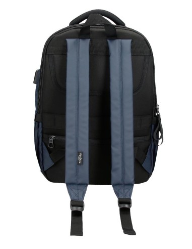 7342332 MOCHILA PORTAORDENADOR 2C.PJL HOXTON MARINO