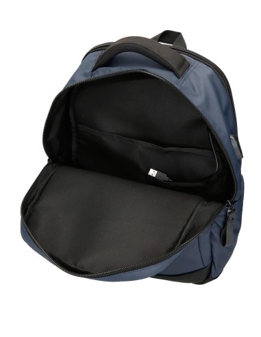7342332 MOCHILA PORTAORDENADOR 2C.PJL HOXTON MARINO