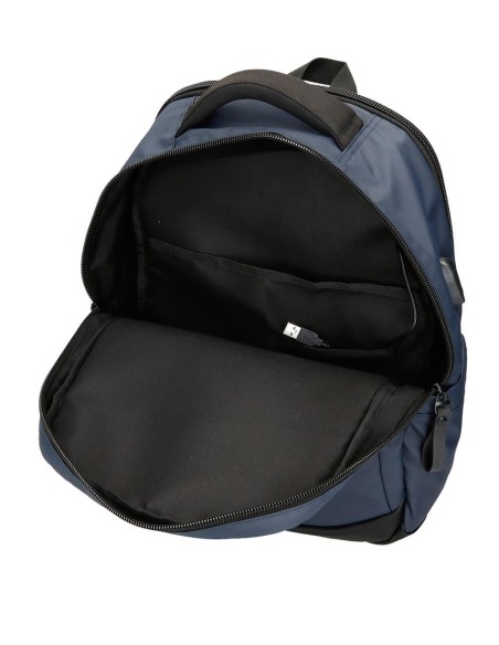 7342332 MOCHILA PORTAORDENADOR 2C.PJL HOXTON MARINO
