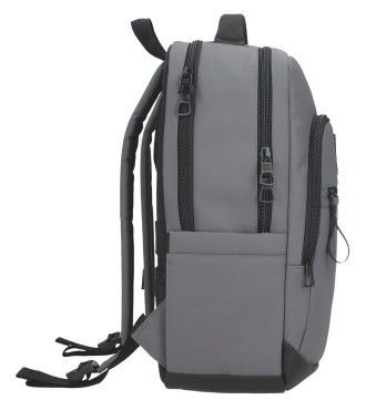 7342333 MOCHILA PORTAORDENADOR 2C.PJL HOXTON GRIS 2