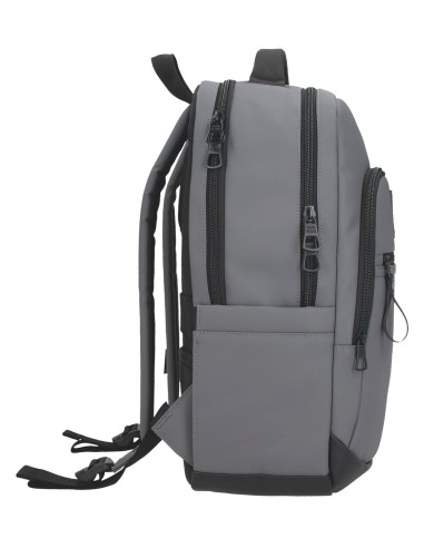 7342333 MOCHILA PORTAORDENADOR 2C.PJL HOXTON GRIS
