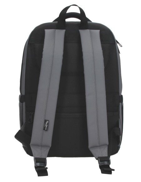 7342333 MOCHILA PORTAORDENADOR 2C.PJL HOXTON GRIS 7342333 MOCHILA PORTAORDENADOR 2C.PJL HOXTON GRIS