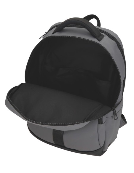 7342333 MOCHILA PORTAORDENADOR 2C.PJL HOXTON GRIS 7342333 MOCHILA PORTAORDENADOR 2C.PJL HOXTON GRIS