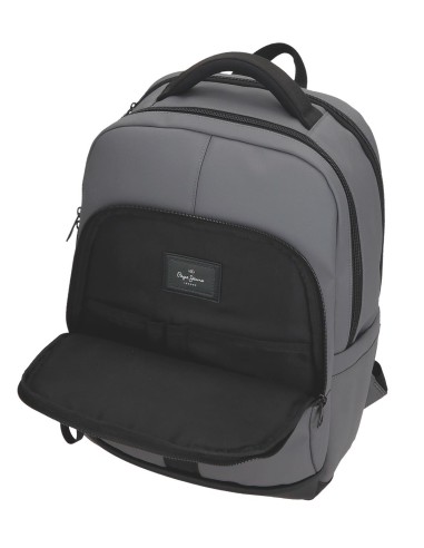 7342333 MOCHILA PORTAORDENADOR 2C.PJL HOXTON GRIS