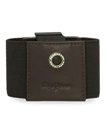 7370632 TARJETERO PJL BADGE MARRON