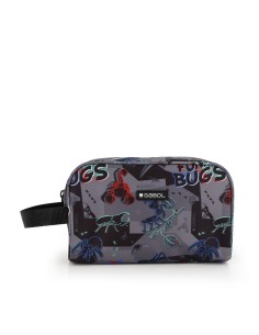 Neceser Gabol Bugs Negro Neceser-Merendero | Fraber