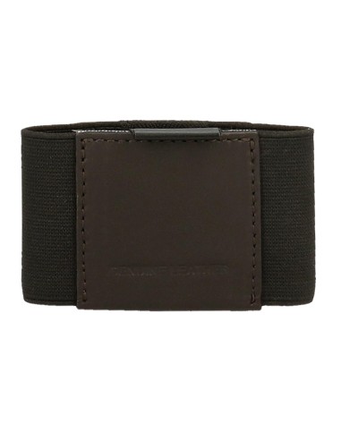 7370632 TARJETERO PJL BADGE MARRON