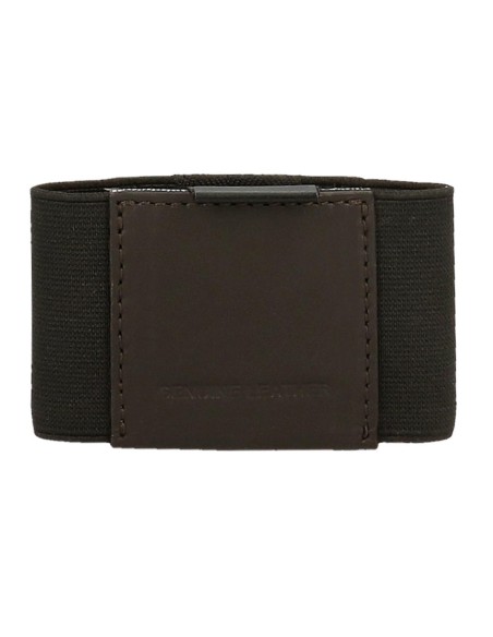 7370632 TARJETERO PJL BADGE MARRON