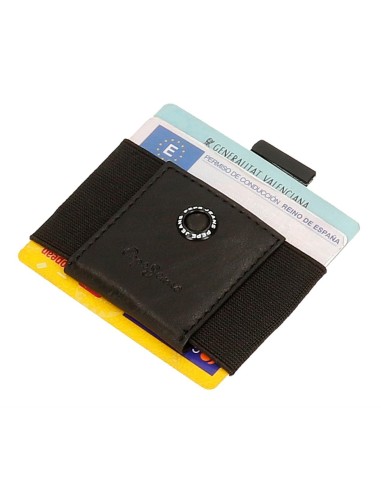 7370631 TARJETERO PJL BADGE NEGRO