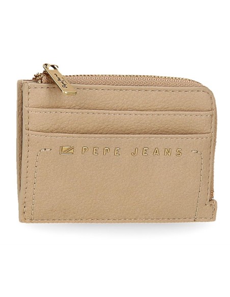 7578132 TARJETERO C/CREM.PJL DIANE TAUPE