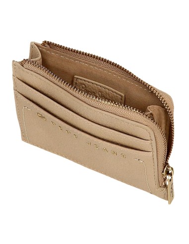 7578132 TARJETERO C/CREM.PJL DIANE TAUPE