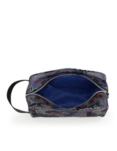 Neceser Gabol Bugs Negro Neceser-Merendero | Fraber