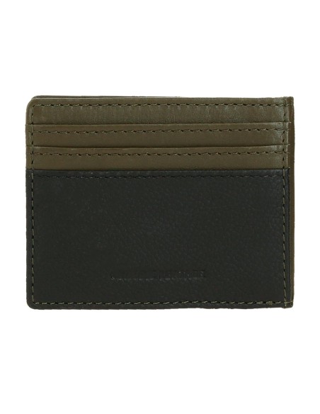 7830433 TARJETERO PJL DUAL CAQUI