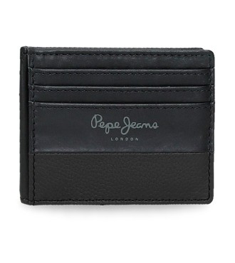 7830434 TARJETERO PJL DUAL NEGRO
