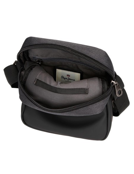 7125431 BANDOLERA PJL JARVIS NEGRO 7125431 BANDOLERA PJL JARVIS NEGRO