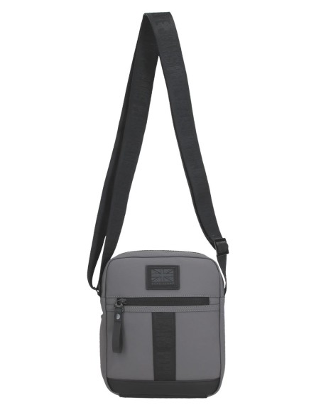 7345533 BANDOLERA 2C. PJL HOXTON GRIS 7345533 BANDOLERA 2C. PJL HOXTON GRIS