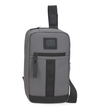 7345833 BANDOLERA RIÑONERA PJL HOXTON GRIS