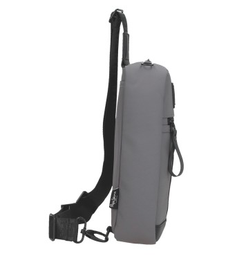 7345833 BANDOLERA RIÑONERA PJL HOXTON GRIS 2
