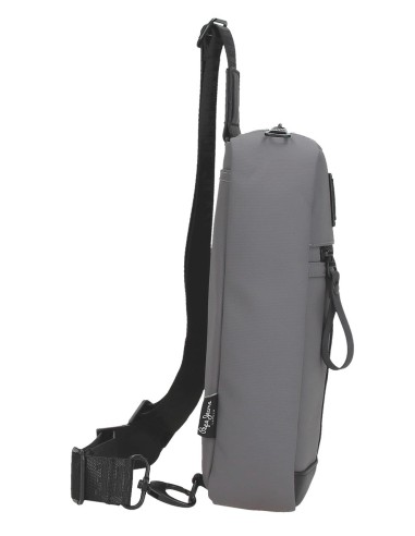 7345833 BANDOLERA RIÑONERA PJL HOXTON GRIS