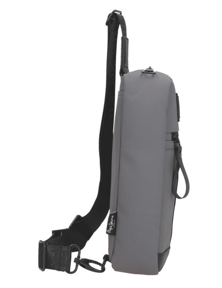 7345833 BANDOLERA RIÑONERA PJL HOXTON GRIS 7345833 BANDOLERA RIÑONERA PJL HOXTON GRIS